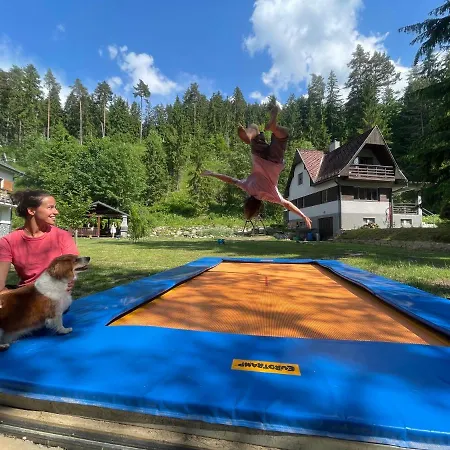 Vista Demänovská Dolina