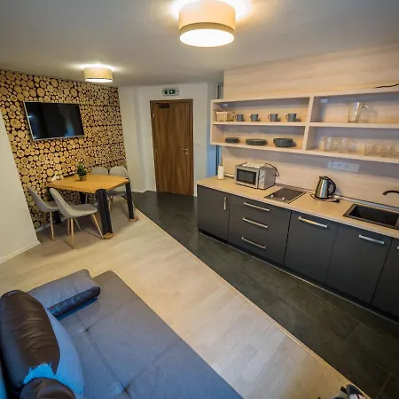 Apartament Vista Dolina Demianowska