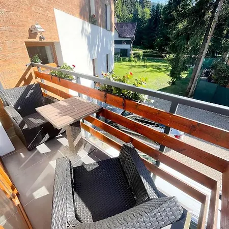 Apartmanovy Dom Vista Apartmán Demanovská Dolina