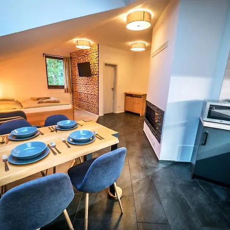 Apartament Vista Dolina Demianowska