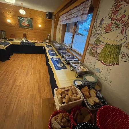 Apartament Vista *