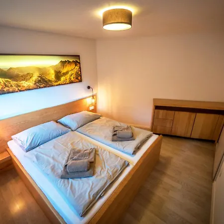 Vista Demanovska Dolina