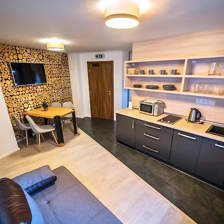 Apartmanovy Dom Vista
