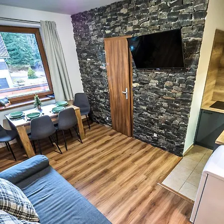 Apartament Vista Dolina Demianowska