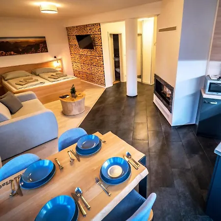 Apartamento Vista