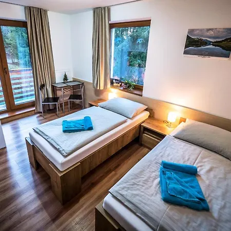 Apartmanovy Dom Vista