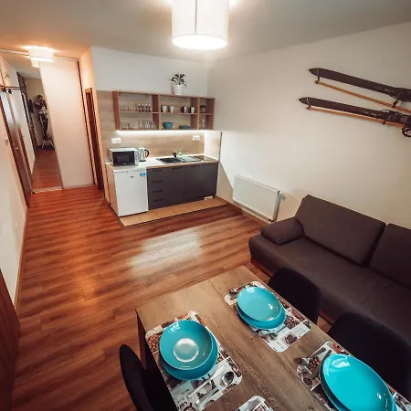 Apartmanovy Dom Vista *