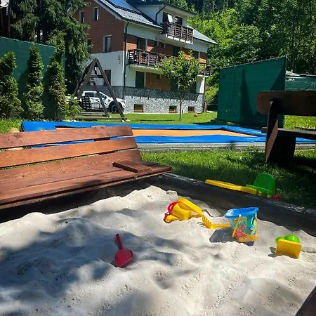 Apartmanovy Dom Vista Demanovská Dolina