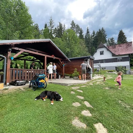 Apartmanovy Dom Vista *