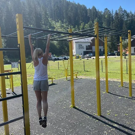 Vista Demanovska Dolina