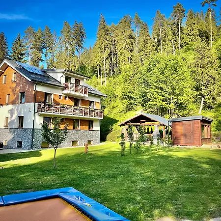 Apartmán Apartmanovy Dom Vista Demanovská Dolina