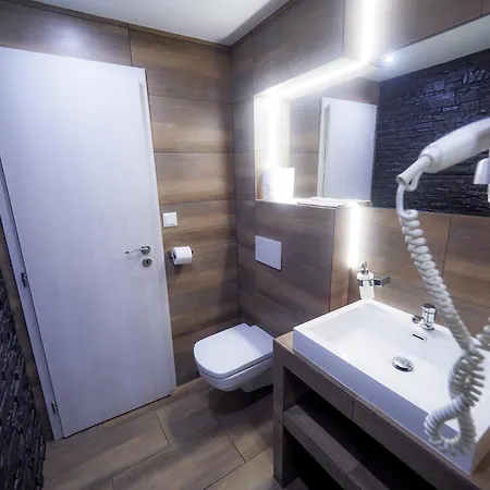 Apartmán Apartmanovy Dom Vista *
