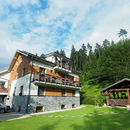 Apartmanovy Dom Vista Apartmán