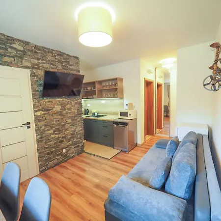 Apartamento Vista *