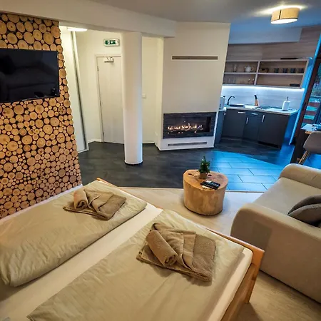 Apartamento Vista Demänovská Dolina