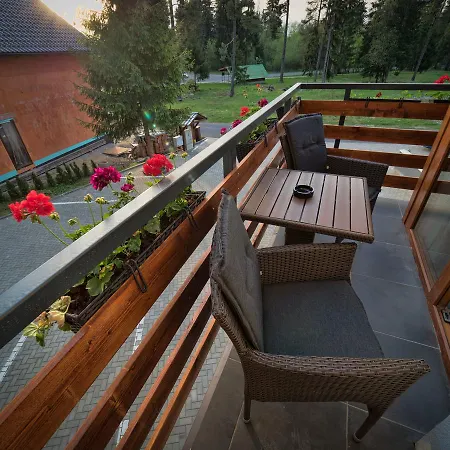 Apartmanovy Dom Vista *