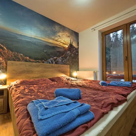 Apartament Vista *