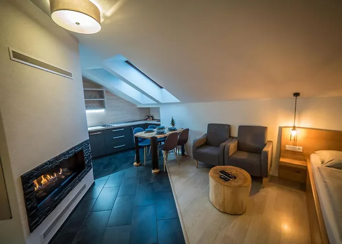 Appartement Vista