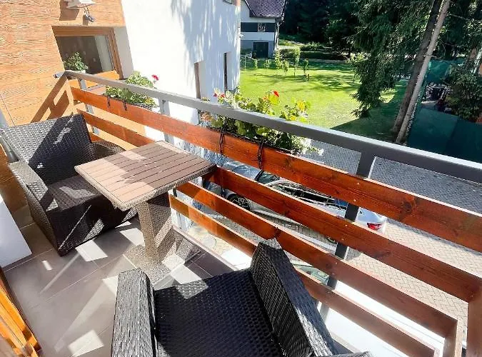 Vista Appartement Demänovská Dolina