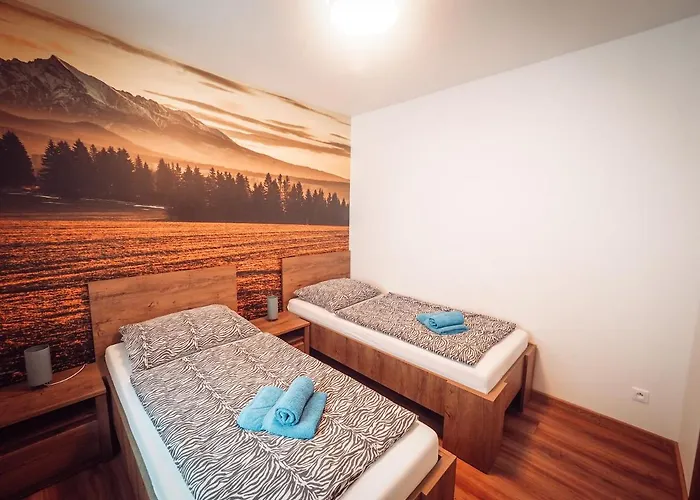 Vista Apartment Demänovská Dolina